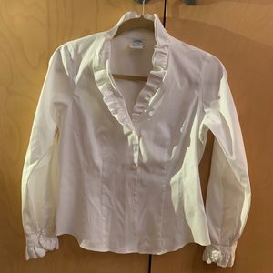Brooks Brothers blouse